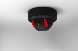 Video surveillance dome camera