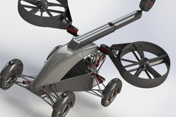 Sky buggy