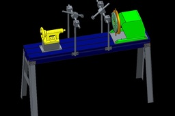 Rotary Welder