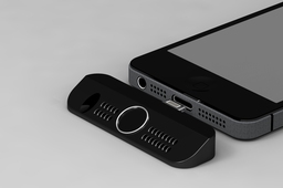 iPhone 5 Clock Projector Accessory