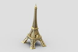 The Eiffel Tower