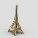 The Eiffel Tower
