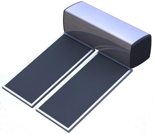 Solar Heat Geaser