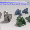ULA Boattail Support Bracket 03b