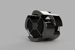 RASSOR Bucket Drum Entry