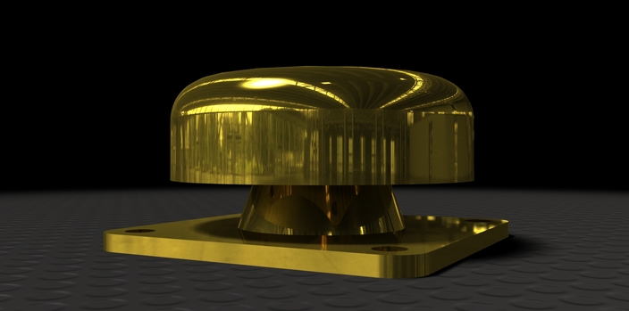 Vibration Cupmount
