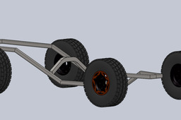 17x9 Beadlock