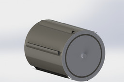 Regolith  NASA (RASSOR)