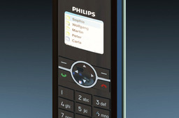 Cordless phone - Philips VOIP 841