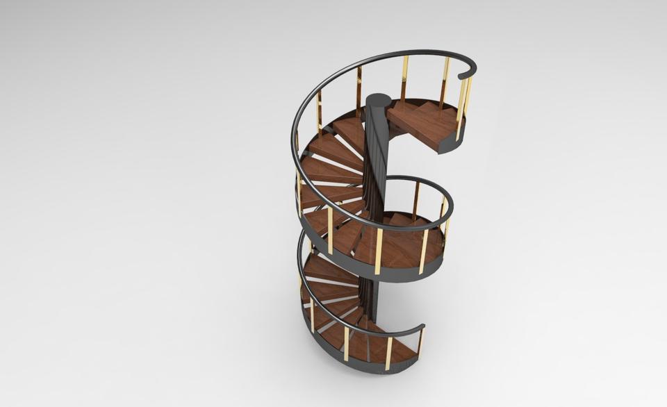 stairs