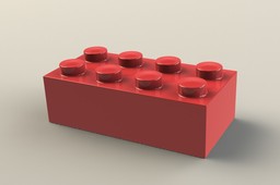 The Humble LEGO Brick