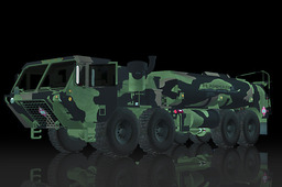 Hemtt M978 Fuel Truck