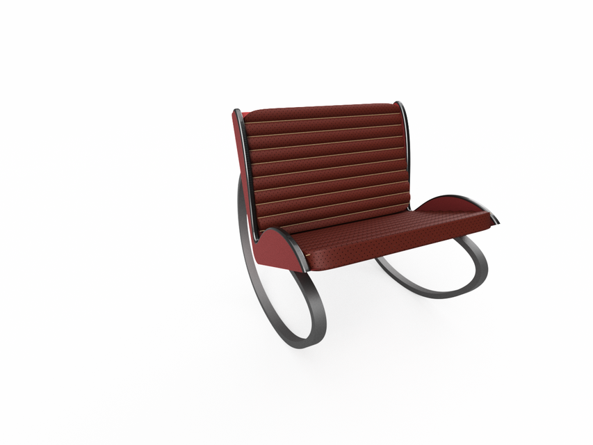 a little different Armchair