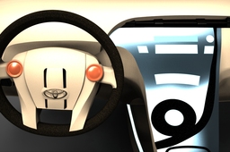 Toyota Phone Dock