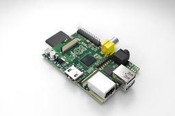 Raspberry PI - model B