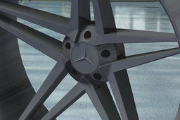 Mercedes Benz Wheel