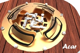 Saare Yachts - Vent Model 1