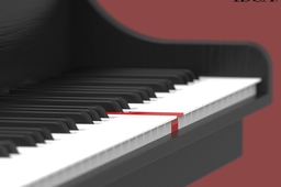 ISDA Rendering Contest - Piano