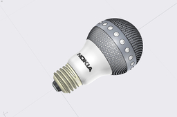 Nokia LED Bulb WiFi Speaker