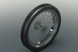 Velocycle Wheel