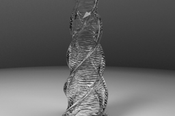 Glass Vase
