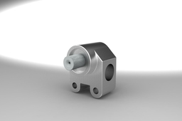 Mini Buggy Steering Rack Center
