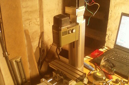 Proxxon cnc!