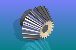 Tutorial:Making a Bevel Gear in Catia V5