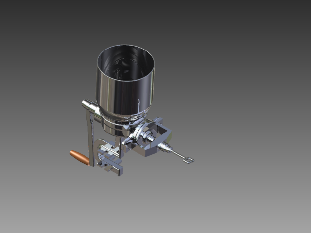 Manual Blender