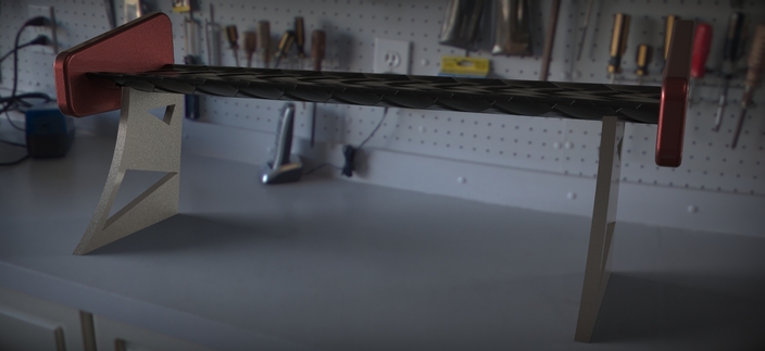 Rear Wing for cars