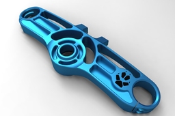 Amarok Triple Clamp