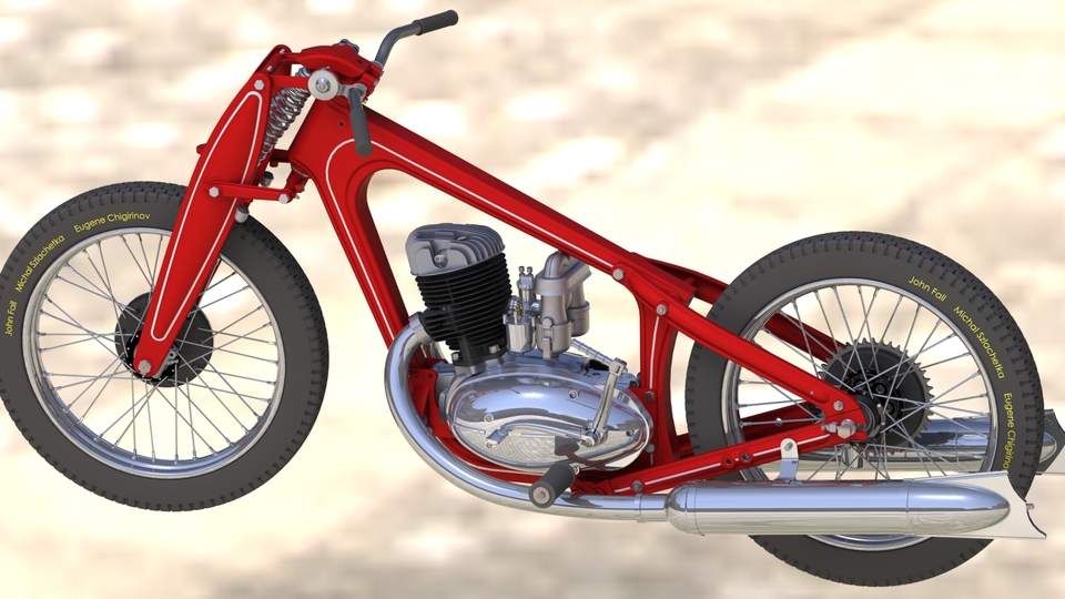 Free CAD Designs, Files & 3D Models | The GrabCAD Community Library