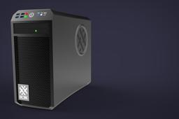 BOXX Future Workstation Design Concept