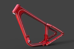 Frame of IZ 350