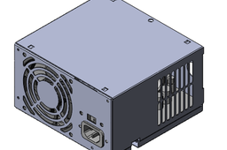 PC POWER SUPPLY - fuente de poder para pc