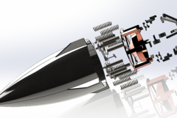 Ejection Mechanism Design for the SPEED Test Architecture | Engineering ...