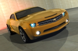 Chevrolet Camaro 2011