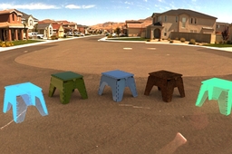 PLASTIC CHAIR