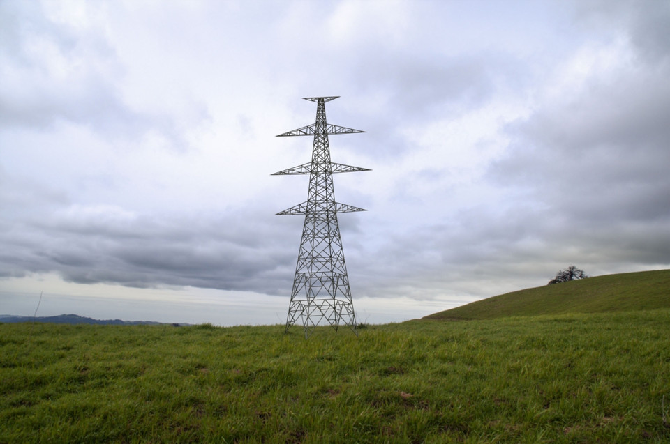 electrical tower
