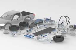Tamiya Special Racing Buggy Kit RC