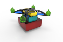 Copter Frame V4