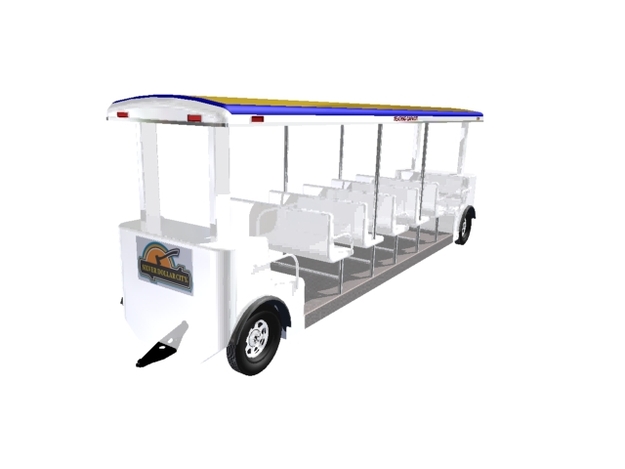 Tram Trailer