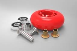 Skate wheel