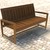Teak Bench 