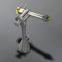 Rotating clamp device