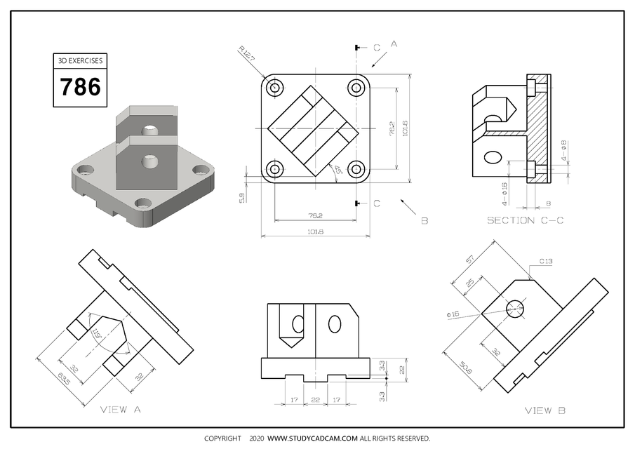 Free CAD Designs, Files & 3D Models | The GrabCAD Community Library