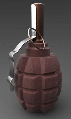 F1 Grenade