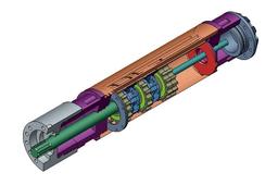 Gearbox Speed Increaser for Deepwell Operation