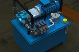 POWER PACK 175 L
