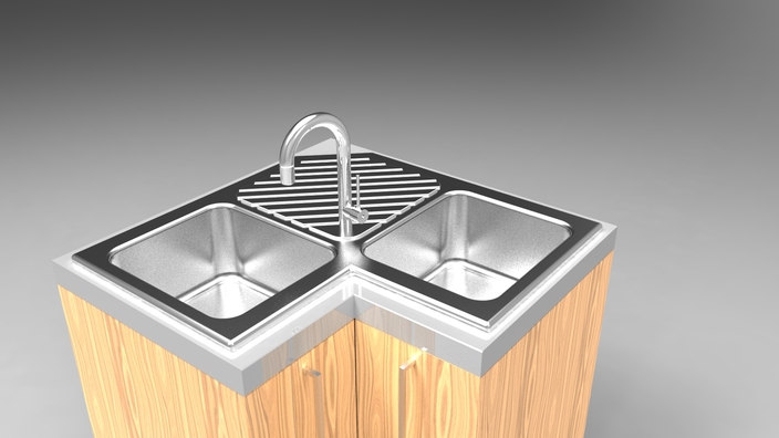 Kitchen sink
